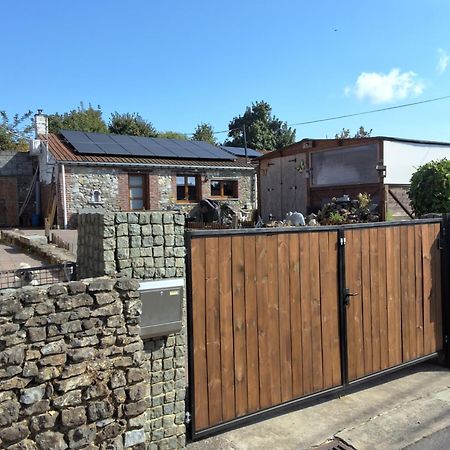 Vila Le Petit Nid Brugelette Exteriér fotografie