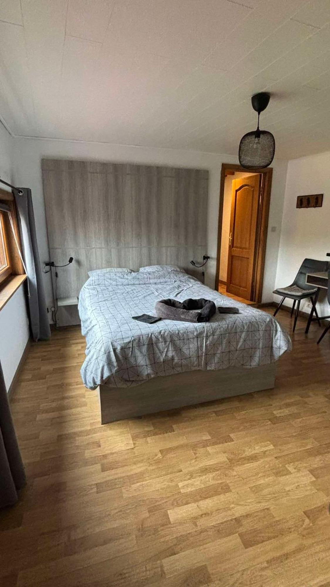 Vila Le Petit Nid Brugelette Exteriér fotografie