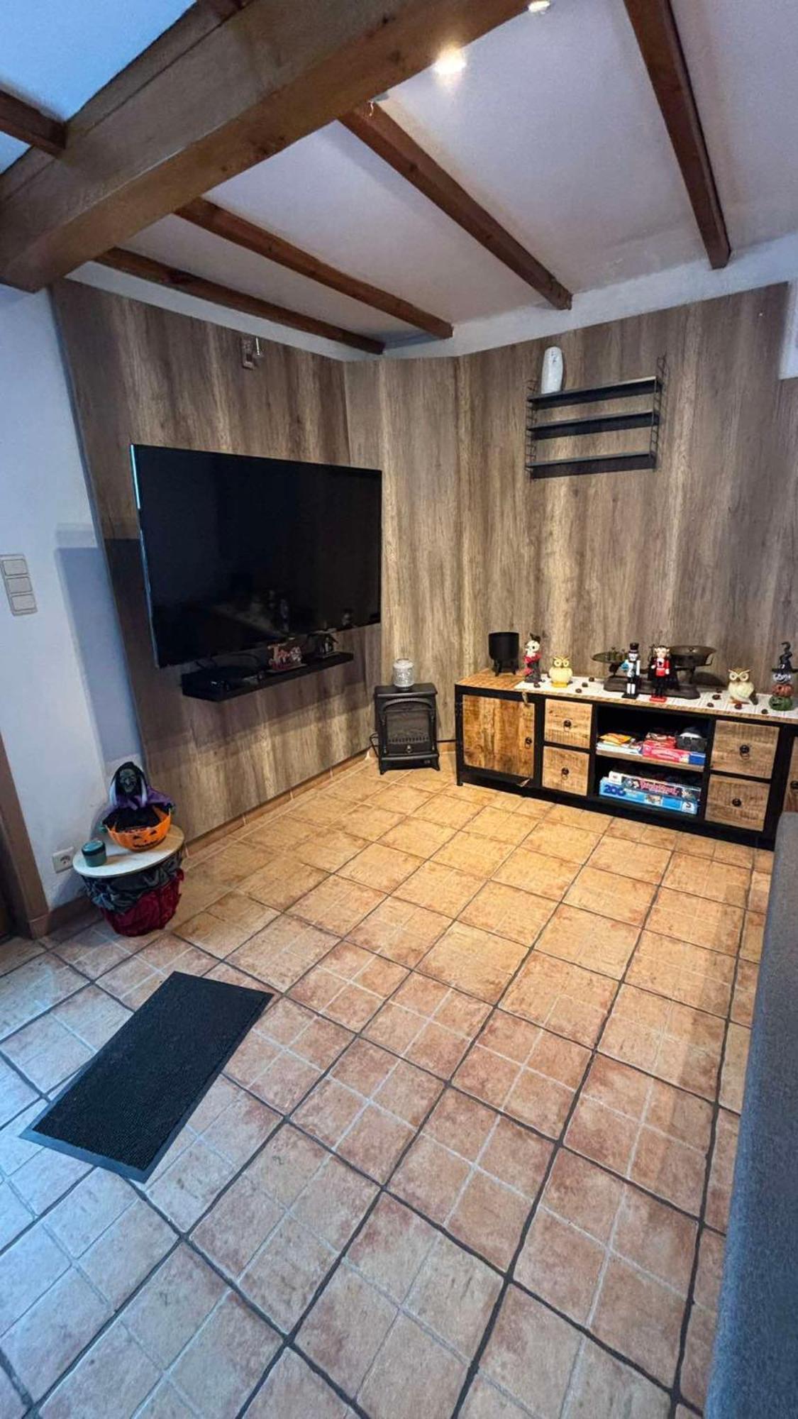 Vila Le Petit Nid Brugelette Exteriér fotografie