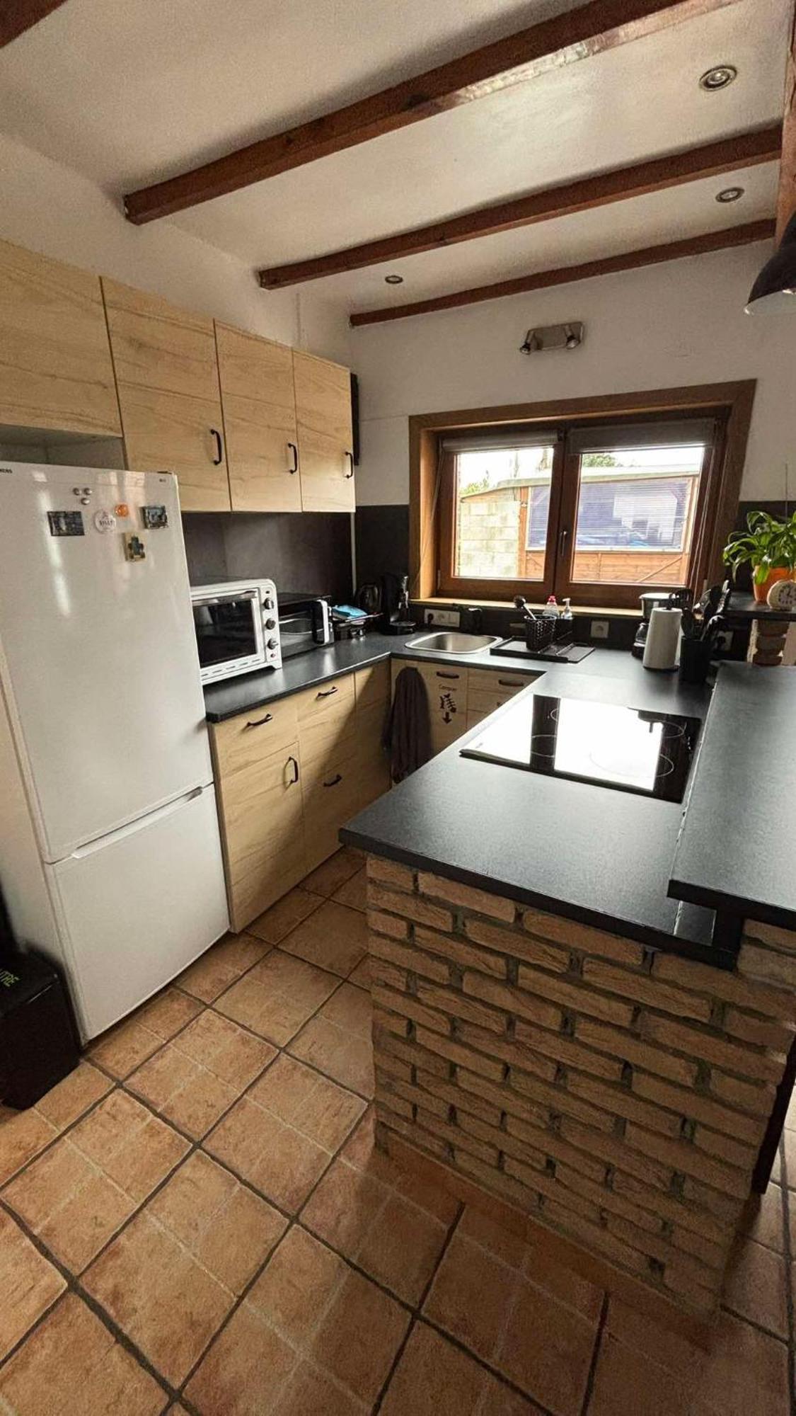 Vila Le Petit Nid Brugelette Exteriér fotografie